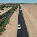 Continúan trabajos en Carretera Estatal #8: SIDURT