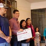Román Cota cumple promesa esperada por décadas: Pavimentación en Valle Verde será una realidad