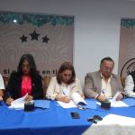 Canaco Tijuana firma convenio con Cámaras Hermanas