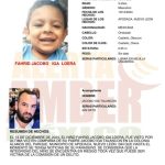 Activan Alerta AMBER en todo el país por desaparición de niño de 3 años