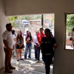 Arranca en Tecate rehabilitación de canchas deportivas con arte urbano y comunidad