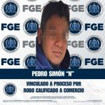 Fiscalía Regional de Tijuana obtiene vinculación a proceso por robo calificado a comercio