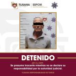 Asegura SSPCM a presunto generador de violencia por portación de arma