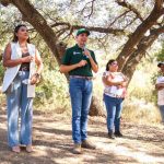 Garantiza Alcalde Román Cota acceso a agua potable en Cerro Alto