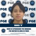 Fiscalía General del Estado captura a cuarta implicada en homicidio de un Elemento de la Policía Municipal de Tijuana