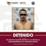 Detienen a sujeto por agredir a agentes de la Policía Municipal