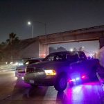 Atropellan a indigente en la Vía Rápida Oriente
