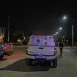 Hombre resulta herido por arma de fuego dentro de camioneta en colonia El Niño