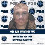 Sentencia condenatoria contra un masculino por posesión de vehiculo de motor robado