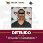Detiene Policía Municipal a sujeto armado tras cometer robo con violencia