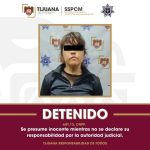 Asegura Policía Municipal a mujer armada tras intento de robo