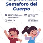 IMMUJER Tecate promueve el respeto corporal en la infancia
