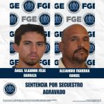Fiscalía General del Estado obtiene sentencia de 50 años de prisión por secuestro agravado