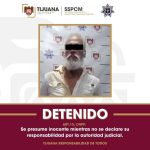 Detienen elementos de la SSPCM a sujeto que arrebató la vida a un can