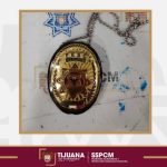 Asegura Policía Municipal de Tijuana a hombre que se hacía pasar por agente de la FESC