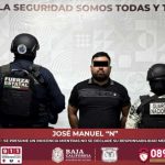 Gobernadora Marina del Pilar destaca resultados de operativo interinstirucional en mexicali contra generadores de violencia