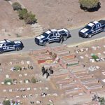 Asegura Policía Municipal a cuatro personas por realizar detonaciones al aire durante sepelio en Tijuana