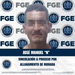 Fiscalía Regional de Tijuana logra vinculación a proceso por allanamiento de morada