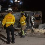 Hallan pareja sin vida en una casa en demolición en la colonia Libertad