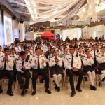 Reconoce Ismael Burgueño Ruiz a la Policía Juvenil por su compromiso con los valores, la responsabilidad y la vocación de servicio