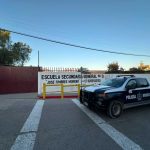 Realiza SSPCM recorridos preventivos en planteles escolares para prevenir delitos