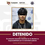 Detiene Policía Municipal a joven en posesión de droga que estaría relacionado con diversos robos a comercio