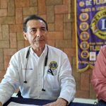Invita Club de Leones a Macrojornada “Primero la Vista” de donación de lentes