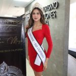 Tijuanense representará a Baja California en “Miss Universo México 2025”