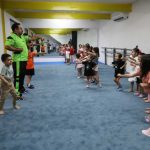 Arranca este lunes One Park Summer Camp
