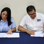 Firman UDCI e IMJUV convenio a favor de la juventud universitaria