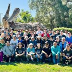 Realizan Brigada Extraordinaria de Limpieza en Parque Los Encinos