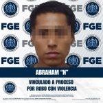 AEI cumple orden de aprehensión por robo violento a comercio en Tijuana
