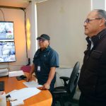 CESPT refuerza monitoreo hidráulico con mantenimiento a sistema de telemetría