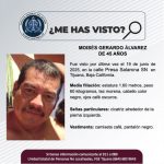 Pesquisa de Moisés Gerardo Álvarez de 45 años de edad