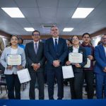Formaliza COPARMEX Tijuana convenio con UDCI para impulsar talento joven