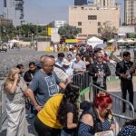 Tijuanenses acuden por última vez a venerar reliquias de San Judas Tadeo