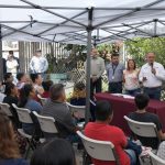 Inicia CESPT planeación para introducción de drenaje en la colonia Torres de Matamoros