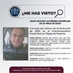 Pesquisa de Jesús Antonio Gutiérrez Rodríguez de 34 años de edad