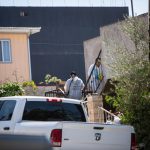 Ejecutan a dos hombres en un domicilio en la colonia Ejido Matamoros