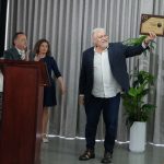 Canaco Tijuana reconoce trayectoria de Joaquín Cosio