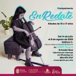 Ya inició el Campamento de Verano «EnRédate» en CEART Tijuana