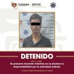 Detiene Policía Municipal a presunto responsable de un homicidio, tras reporte de detonaciones