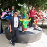 Enrique Chiu Presenta «Así Empieza la Vida» en el CowParade 2025: Una Obra que Nutre la esperanza y celebra a la infancia