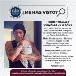 Pesquisa de Roberto Ayala González de 60 años de edad