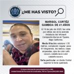 Pesquisa de Marisol Cortéz Gamboa de 41 años de edad