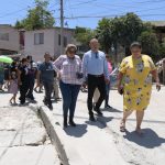 Continúa CESPT con atención a residentes de la Calle Erídano