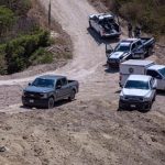 Localizan el cuerpo de una mujer en camino vecinal de la colonia Lázaro Cárdenas