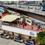 El Fandango Fronterizo que se ensaya en un antiguo narcotúnel al lado de la frontera