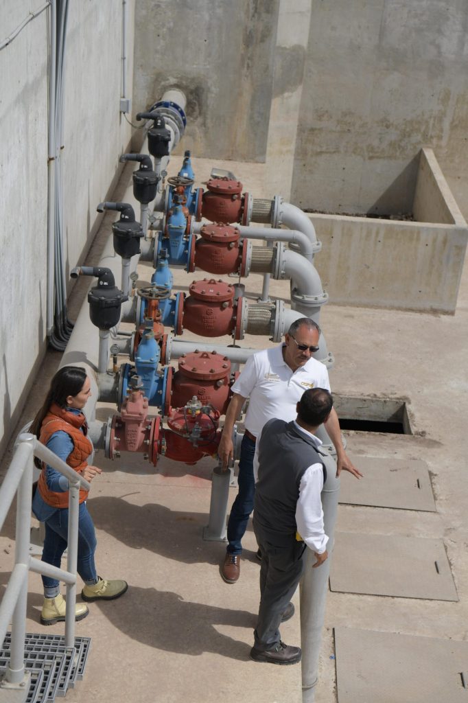 CESPT atiende residentes del corredor costero Tijuana–Rosarito