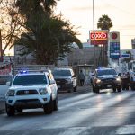 Hombre resulta herido por arma de fuego en la Vía Rápida Poniente